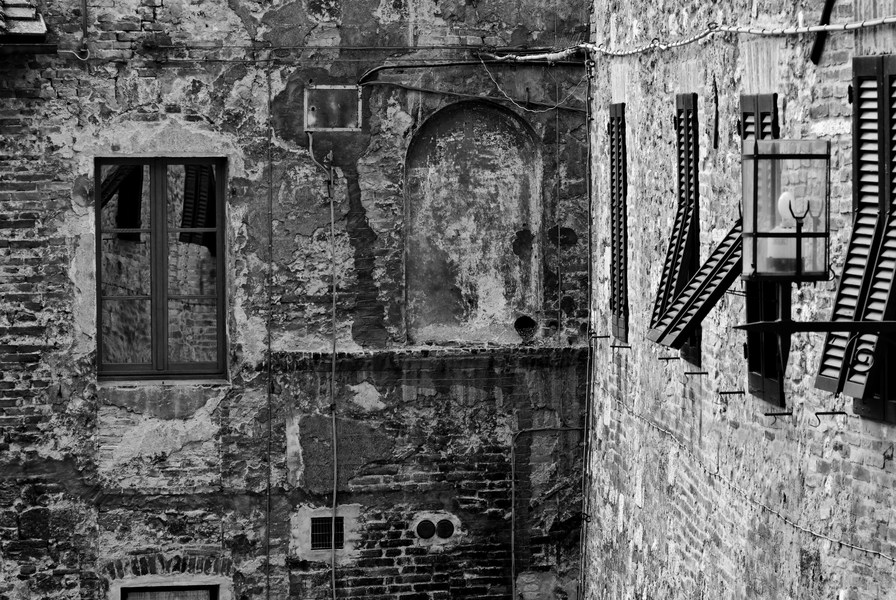 Wall Detail #30